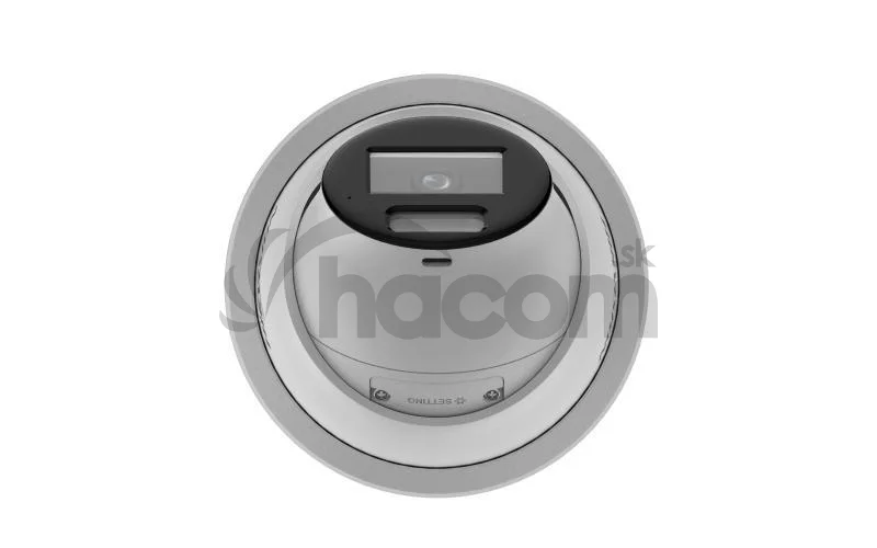 DS-2CD2347G2H-LIU(4mm)(eF) 4MPx IP turret kamera, ColorVu