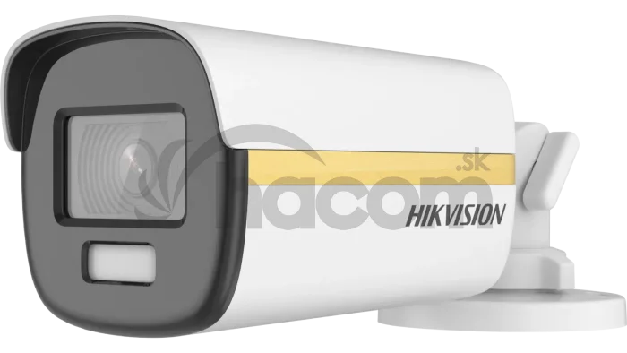 DS-2CE12UF3T-E(2.8mm) 8MPx TVI komp.kamera, ColorVu, PoC