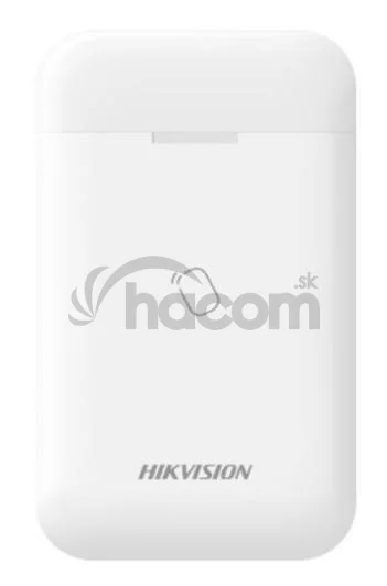 DS-PT1-WE(B) bezdrôtová čítačka čipov AXPRO