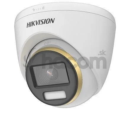 DS-2CE72DF3T-LFS(2.8mm) 2MPx TVI turret 4v1, ColorVu, hybIR, 40m