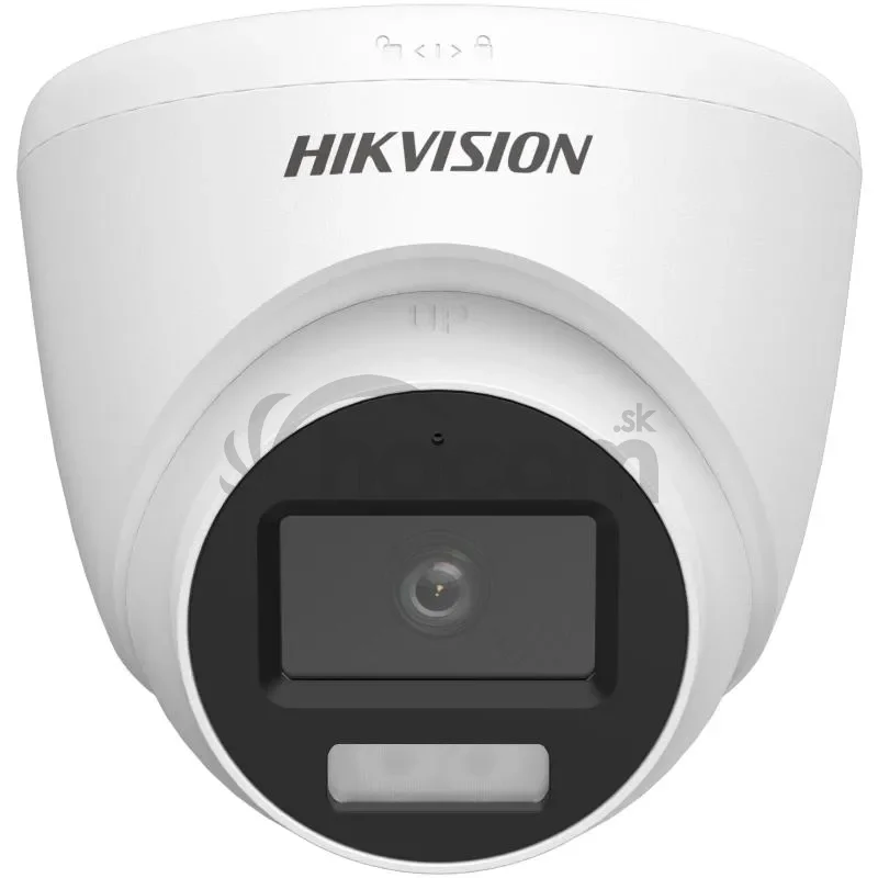 DS-2CE78K0T-LFS(2.8mm) 3K TVI turret 4v1, audio, mik.hybIR 40m