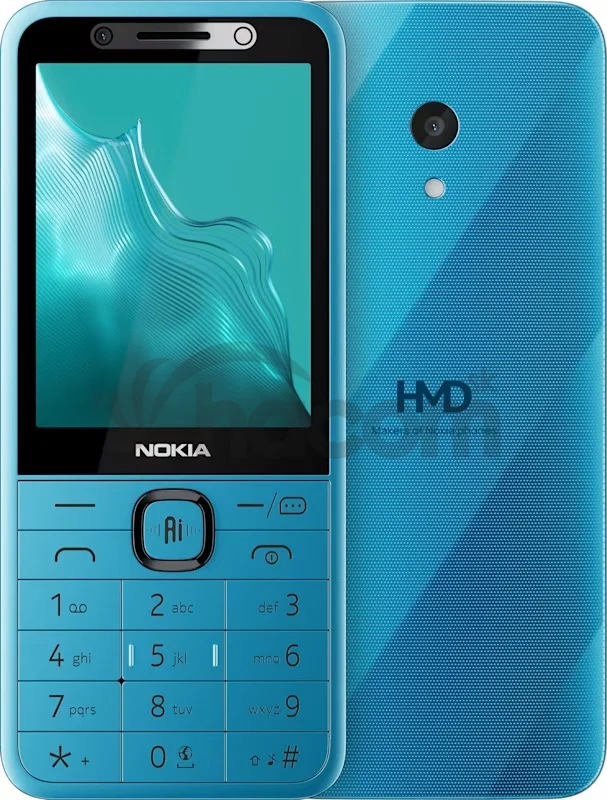 Nokia 235 4G Dual Sim Blue