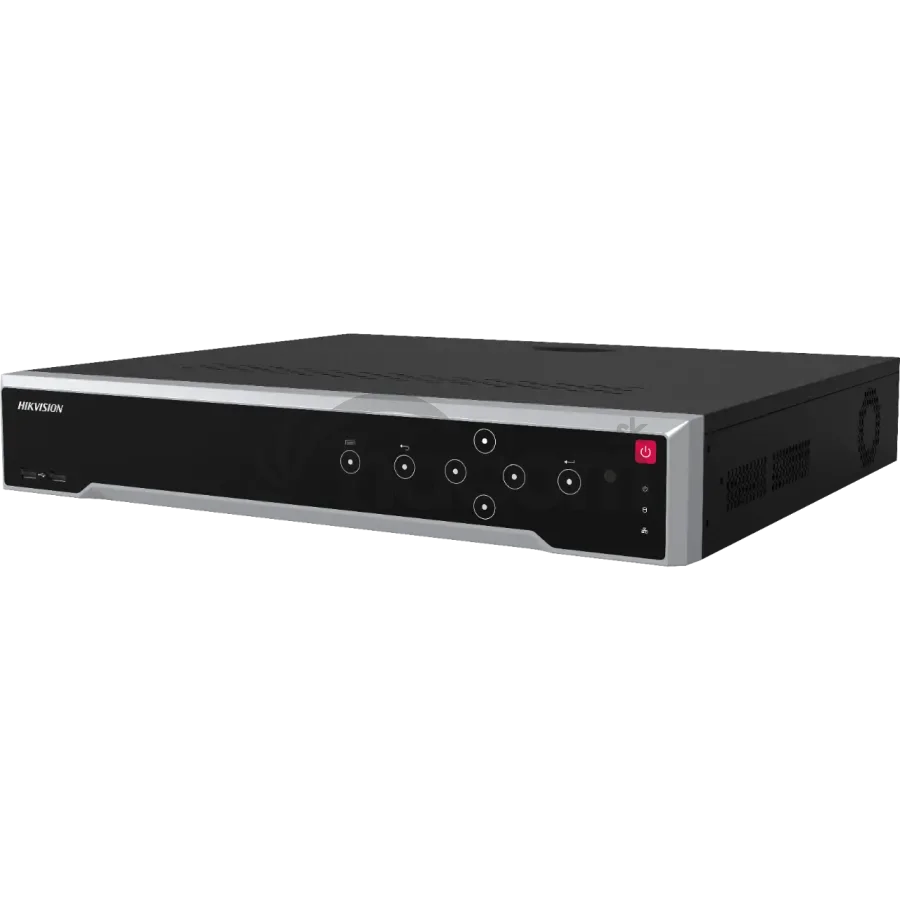 DS-7732NI-M4/16P NVR 32xIP, 16xPoE, 4xHDD, 32MPx