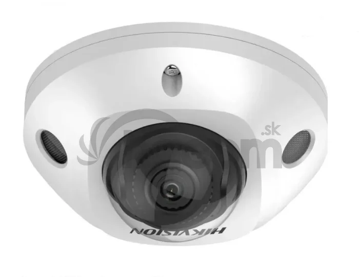 DS-2CD2543G2-IWS(2.8mm) 4Mpx IP mini dome kamera, WiFi