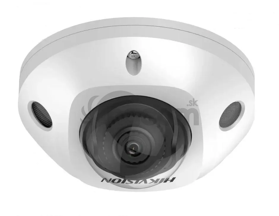 DS-2CD2543G2-IWS(2.8mm) 4Mpx IP mini dome kamera, WiFi
