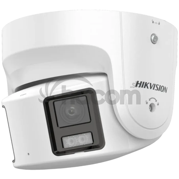 DS-2CD2387G2P-LSU/SL(4mm)(C) 8MPx IP turret kam., ColorVu, 180°