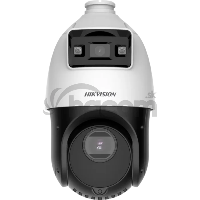 DS-2SE4C425MWG-E(14F0) 4MPx + 4MPx IP PTZ, 25x zoom TandemVu