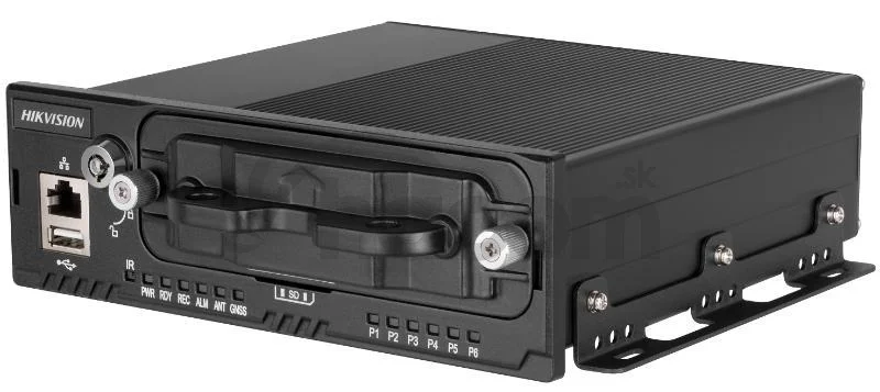 AE-MN5043(RJ45) 4kan, mobilne NVR, 2xHDD/SSD, RJ45