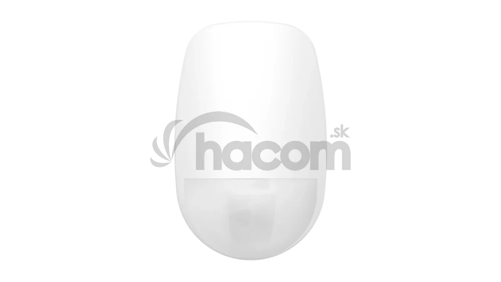 DS-PDC15-EG2-WE(B) bezdrôtový záclonový snímač AXPRO