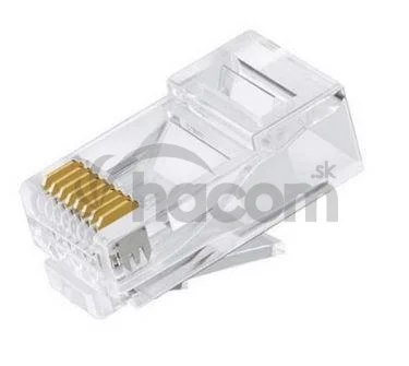 DS-1M5EUA-15U konektory RJ45 pre Cat.5E 100ks