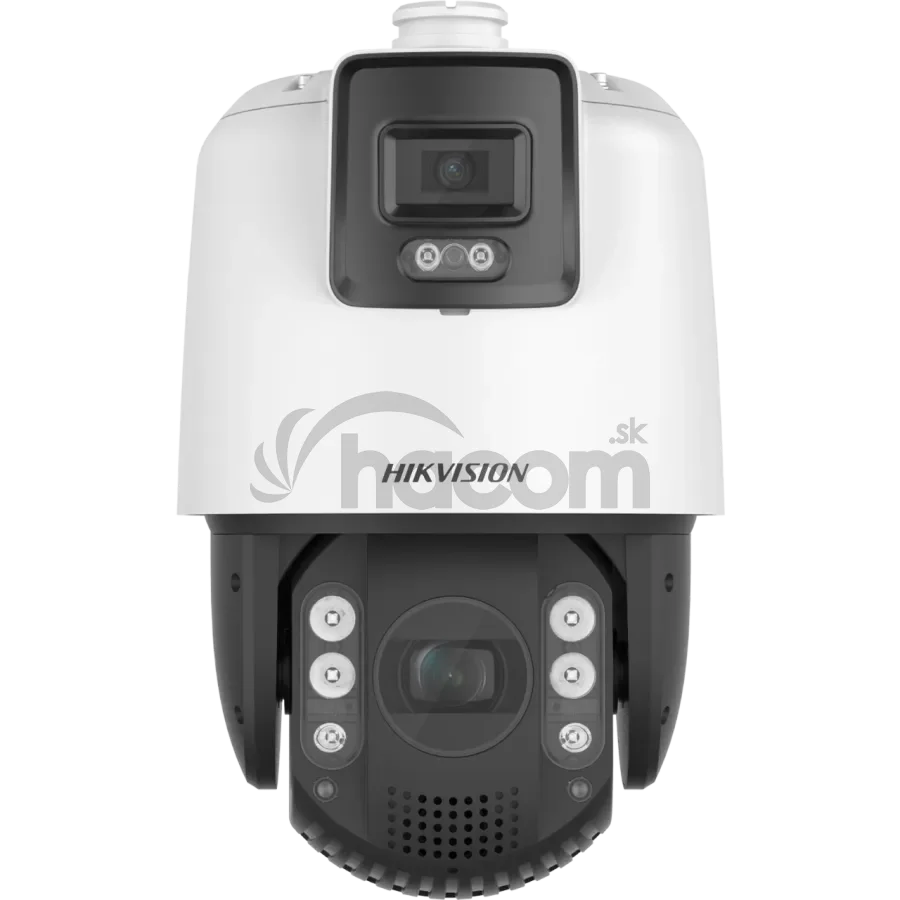 DS-2SE7C432MW-AEB(14F1)(P3) 4MPx+4MPx IP PTZ, 32x zoom, TandemVu