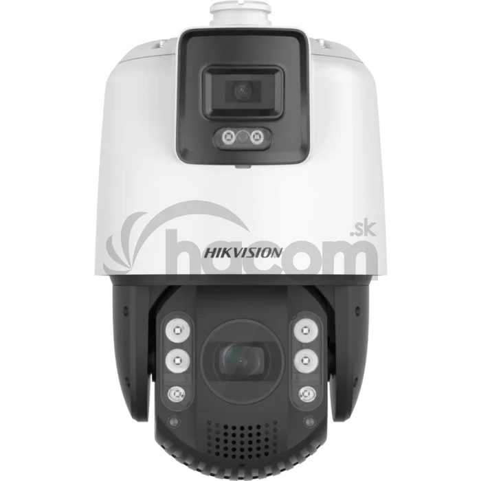 DS-2SE7C432MW-AEB(14F1)(P3) 4MPx+4MPx IP PTZ, 32x zoom, TandemVu