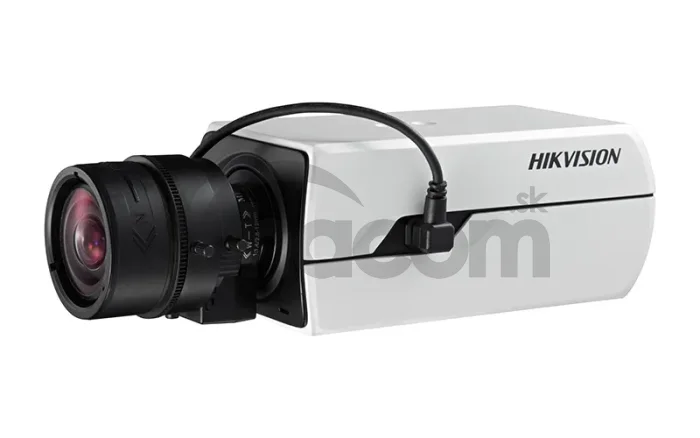DS-2CD4025FWD-A 2MPx IP box kamera
