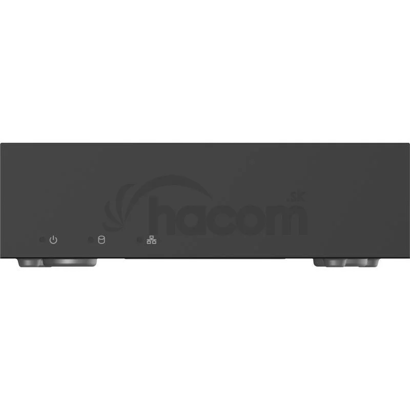 iDS-E04HUHI-XB+4/1 ALM DVR 4xTVI, eSSD 1TB, AcuSense