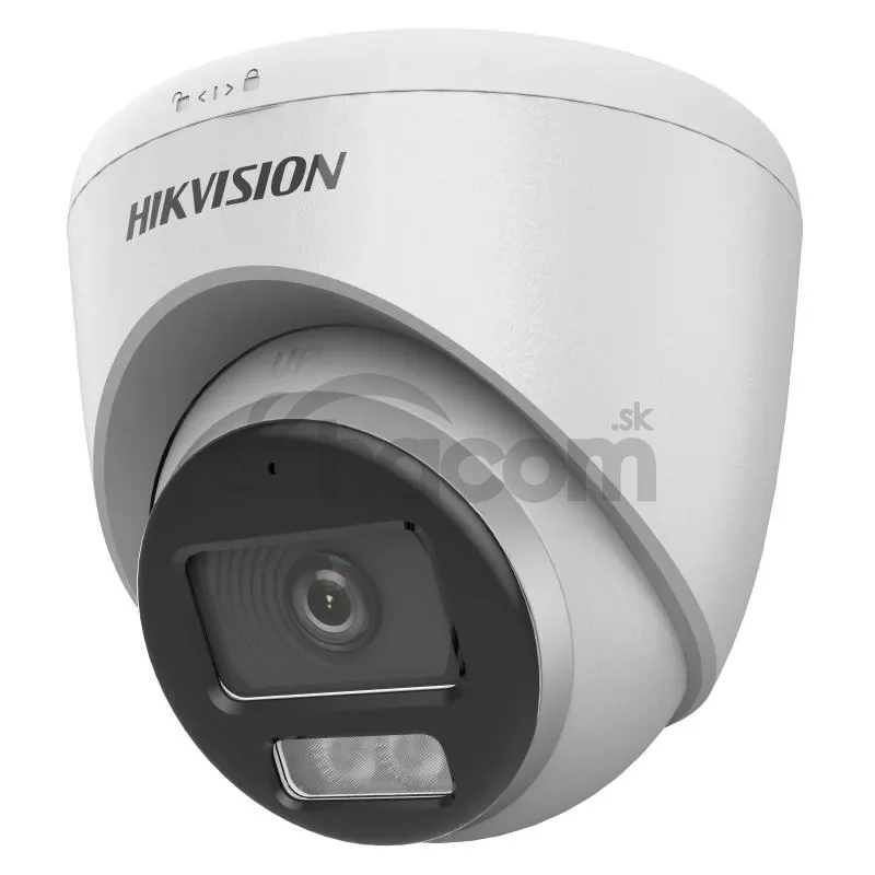 DS-2CE72DF0T-LFS(3.6mm) 2MPx TVI turret 4v1, ColorVu, hybIR, 40m