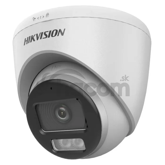 DS-2CE72DF0T-LFS(2.8mm) 2MPx TVI turret 4v1, ColorVu, hybIR, 40m