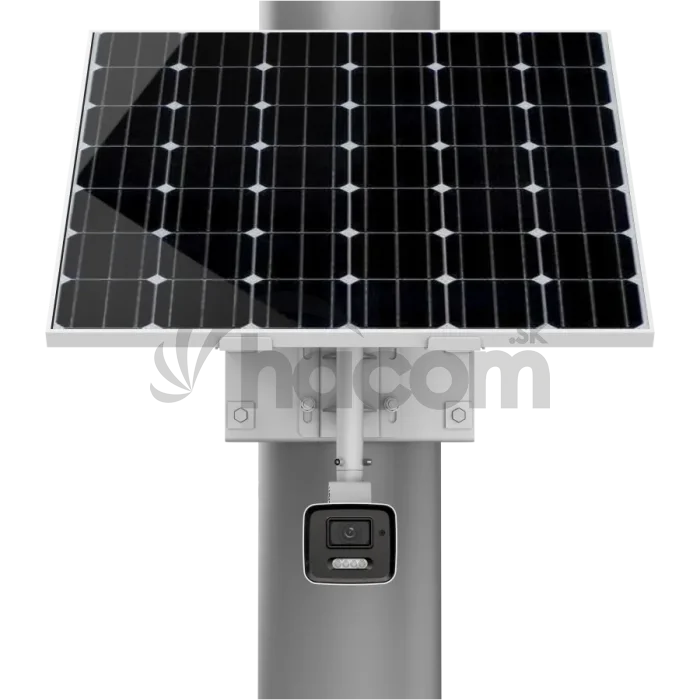 DS-2XS6A87G1-LS/C36S80(2.8mm) 8MPx IP kamera so solárnym panelom