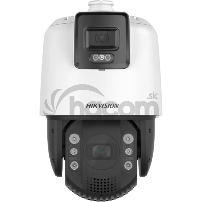 DS-2SE7C124IW-AE(32x/4)(S5) 4MPx+2MPx IP PTZ, 32x zoom TandemVu