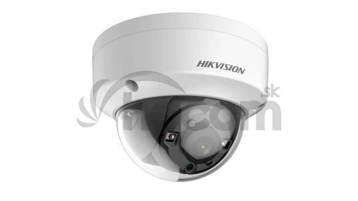 DS-2CE57H8T-VPITF(2.8mm) 5MPx TVI dome kamera, 4v1