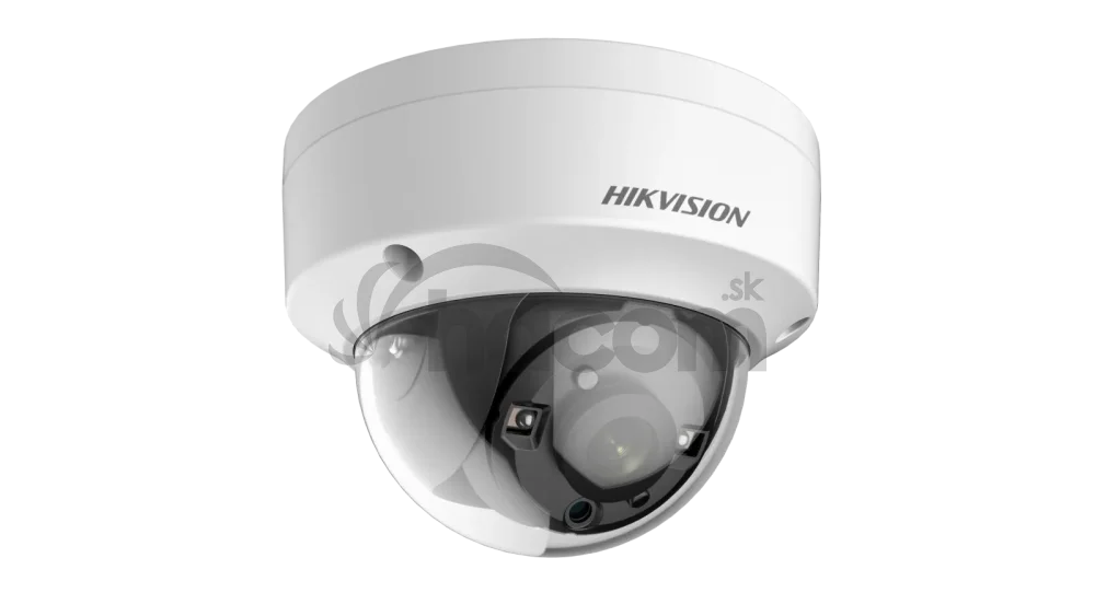DS-2CE57H8T-VPITF(2.8mm) 5MPx TVI dome kamera, 4v1