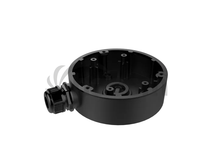 DS-1280ZJ-DM46 montážna pätica, čierna