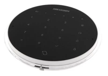 DS-PKA-WLM-868 bezdrôtová klávesnica čierna pre Axiom