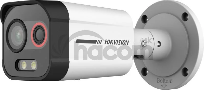 DS-2TD2608-1/QA(1.35mm,4mm) 4MPx ColorVu-Thermal komp. kamera