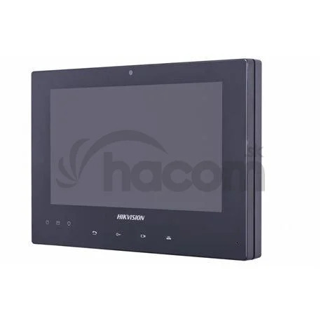DS-KH8340-TCE2 7" vnut..2-vod. jednotka, bez WiFi, čierna