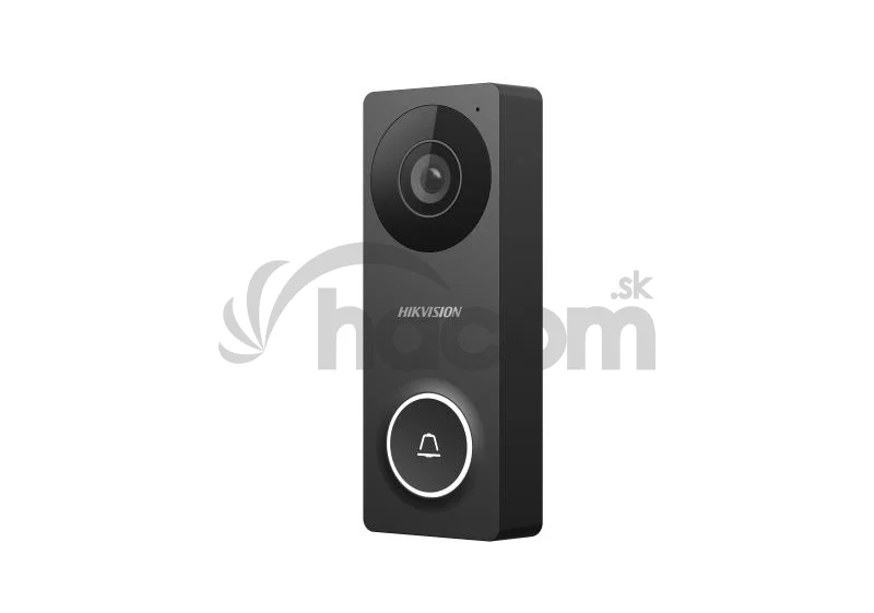 DS-KB2422T-IM(B) 4-vodičový HD vstupná jednotka