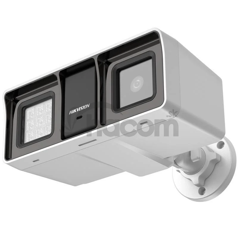 DS-2CE18K0T-LFS(2.8mm) 3K TVI komp.kamera, hybr.IR, 4v1, 60m