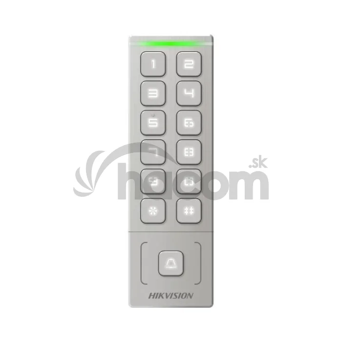 DS-K1T809MX vstup.terminál Mifare