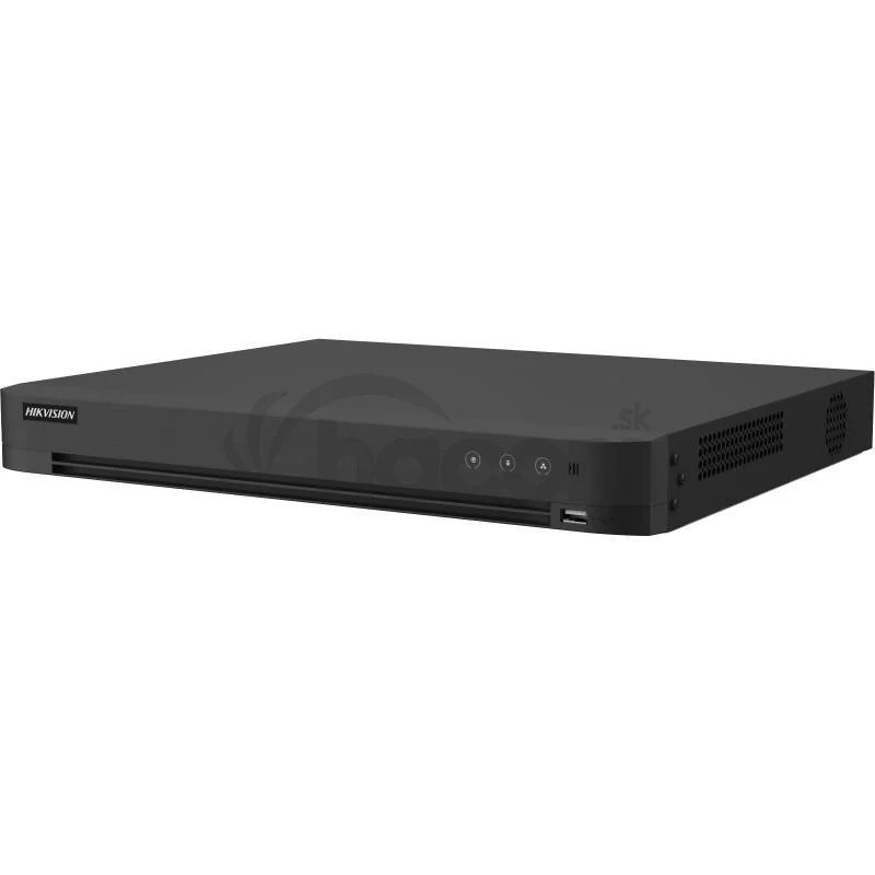 iDS-7208HUHI-M2/PXT/4A+8/4ALM 8xTVI, 2xHDD, PoC, AcuSense
