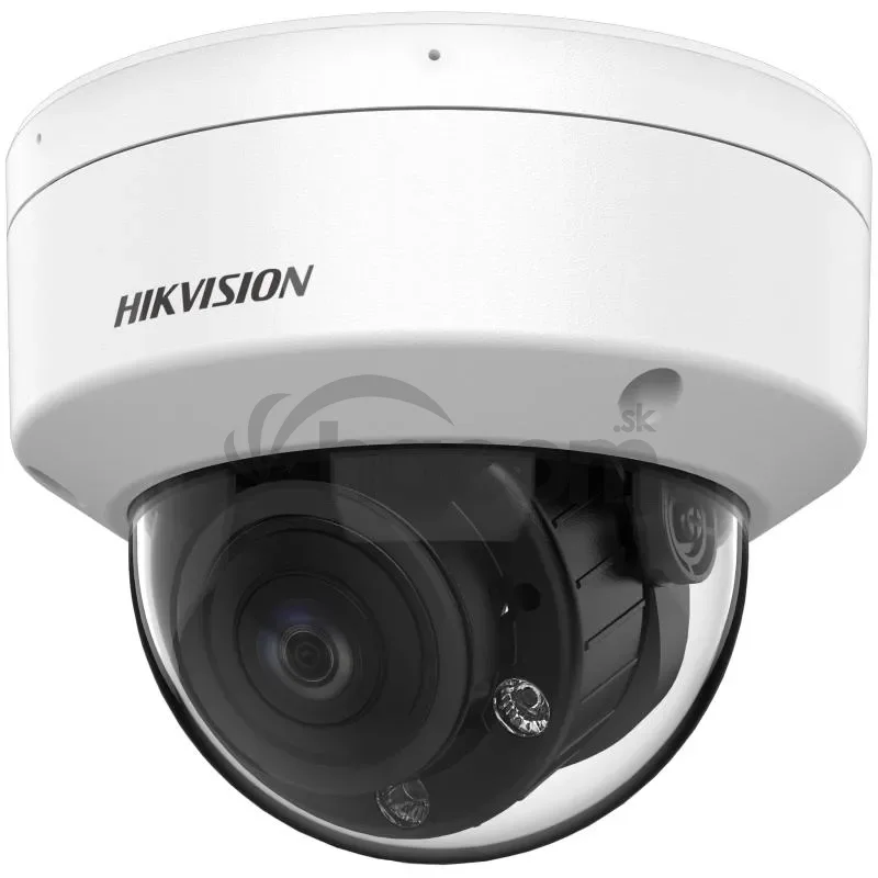 DS-2CE50D8T-VPITSZE(2.8-12mm) 2MPx TVI dome kam , PoC,30m, mikr.