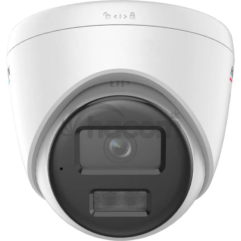 DS-2CD1347G3-LIU(4mm) 4MPx IP turret kamera, ColorVu