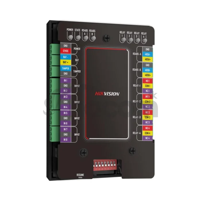 DS-K2M0012X rozširujúci modul riadiacej jednotky
