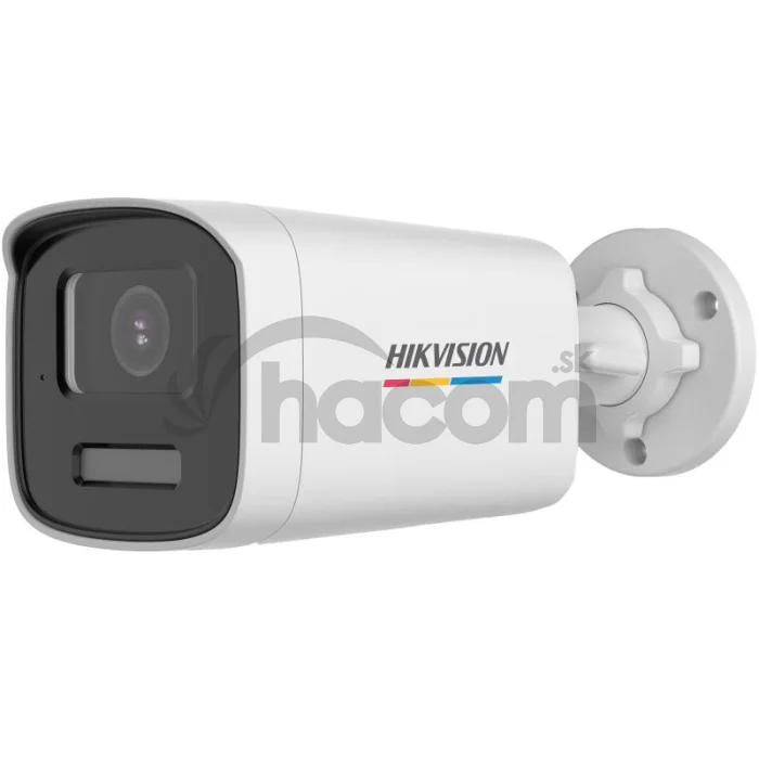 DS-2CE12UF3T-LS(2.8mm) 4K TVI komp.kamera, ColorVu, hIR 40m