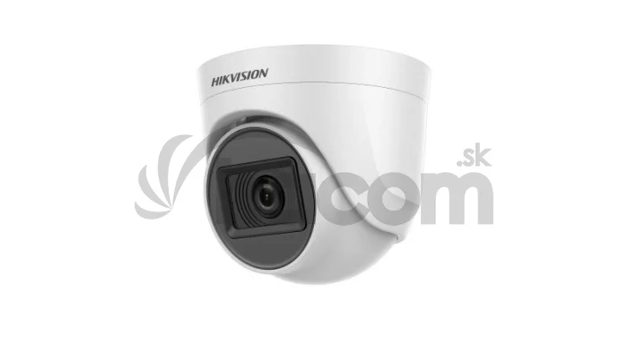 DS-2CE76D0T-ITPF(2.8mm)(C) 2MPx TVI turret kamera, 4v1, vnútorná