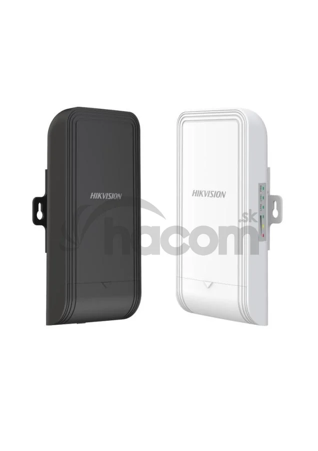 DS-3WF0EC-5ACT(B) bezdrôt.WiFi prepoj pre výťahy, 5GHz 500m, pár