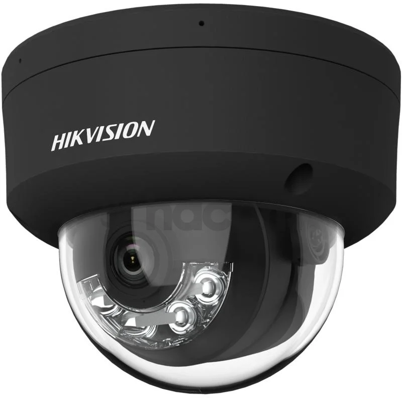 DS-2CD2143G2-LIS2U(2.8mm) 4MPx IP dome kamera, čierna