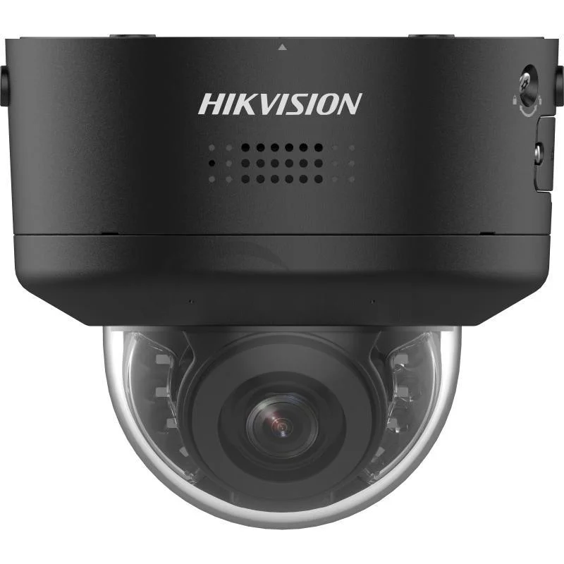 DS-2CD2747G2H-LIPTRZS2U/SL(2.8-12mm) 4MPx IP dome,ColorVu, čier