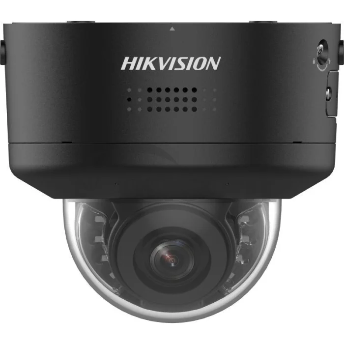 DS-2CD2747G2H-LIPTRZS2U/SL(2.8-12mm) 4MPx IP dome,ColorVu, čier