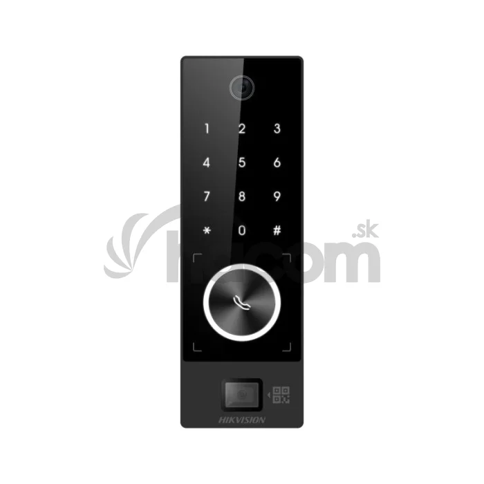 DS-K1T510MBWX-QRE1 terminál Mifare, QR, PoE
