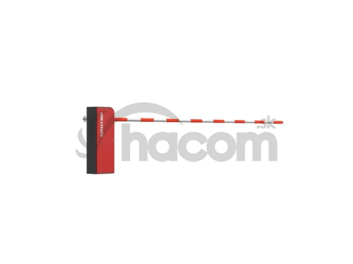 DS-TMG420 bariérová brána, 3m oktagonal závora
