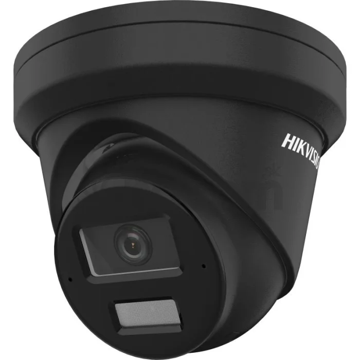 DS-2CD2343G2-LI2U(2.8mm) 4MPx IP turret kamera, čierna