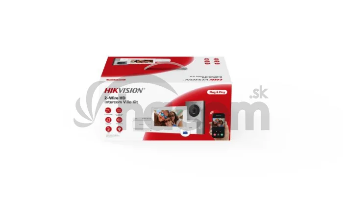 DS-KIS705EY 2vodic.HD kit, DS-KH7300EY-WTE2, DS-KV7413EY-IME2,