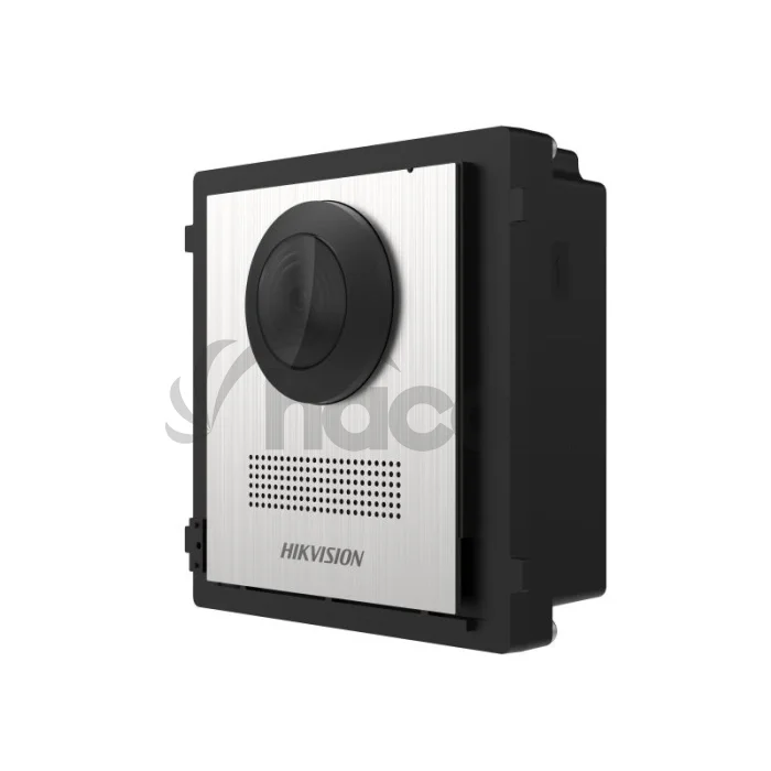 DS-KD8003-IME1(B)/NS vstup. IP jednotka, modularny system, nerez