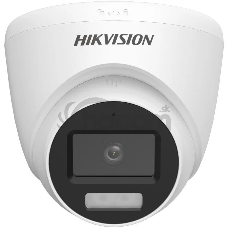 DS-2CE78K0T-LFS(3.6mm) 3K TVI turret 4v1, audio, mik.hybIR 40m