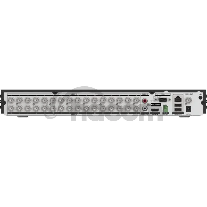 iDS-7232HQHI-M2/XT DVR 32xTVI, 2xHDD, 2MPx, AcuSense