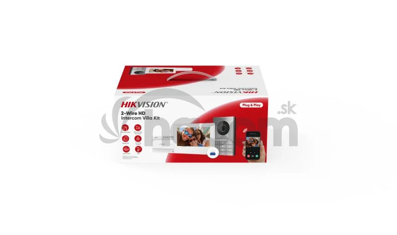 DS-KIS706EY 2vodic.HD kit, DS-KH7300EY-WTE2, DS-KV7023EY-IME2