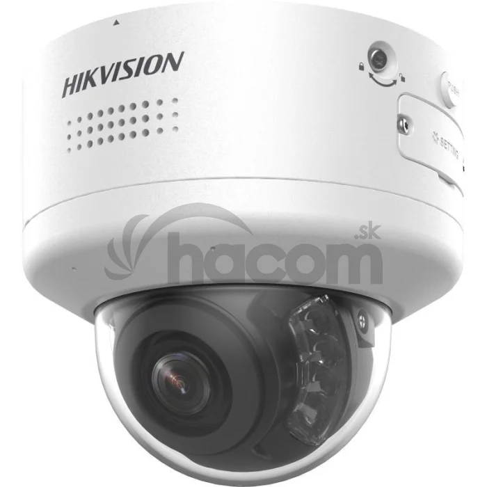 DS-2CD2746G2H-IPTRZS2U/SL(2.8-12mm) 4MPx IP dome kamera